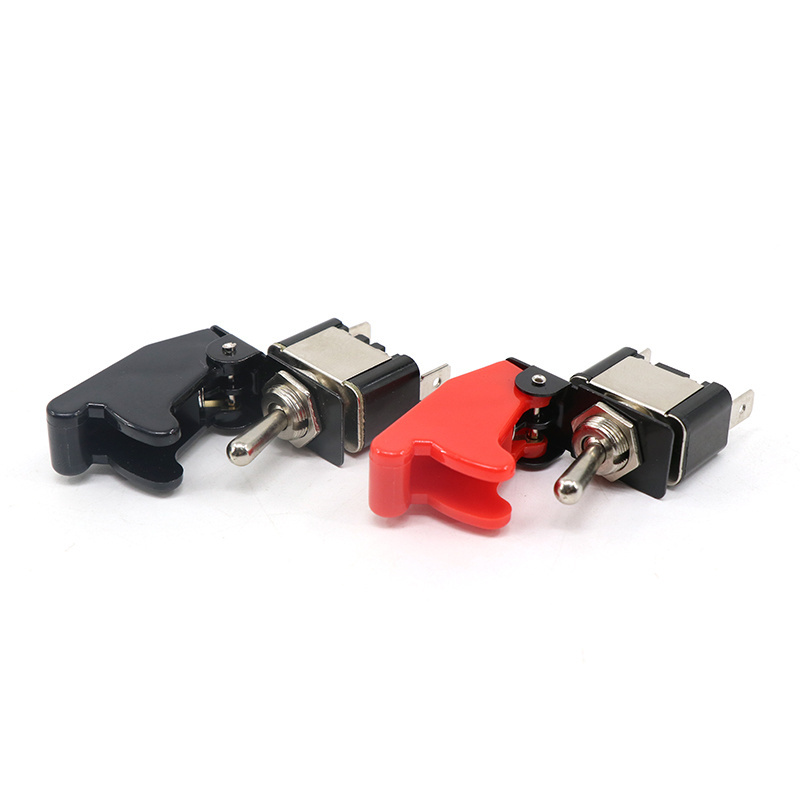 12 volt automotive ON OFF led toggle Racing switch