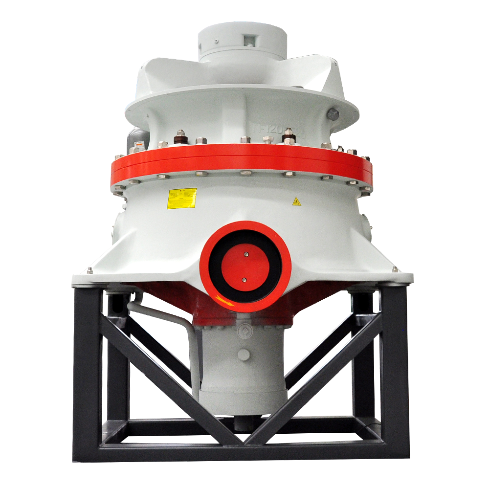 European Version Heavy Duty Stone Cone Crusher HST Single-Cylinder Hydraulic Cone Crusher