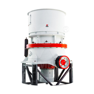 European Version Heavy Duty Stone Cone Crusher HST Single-Cylinder Hydraulic Cone Crusher