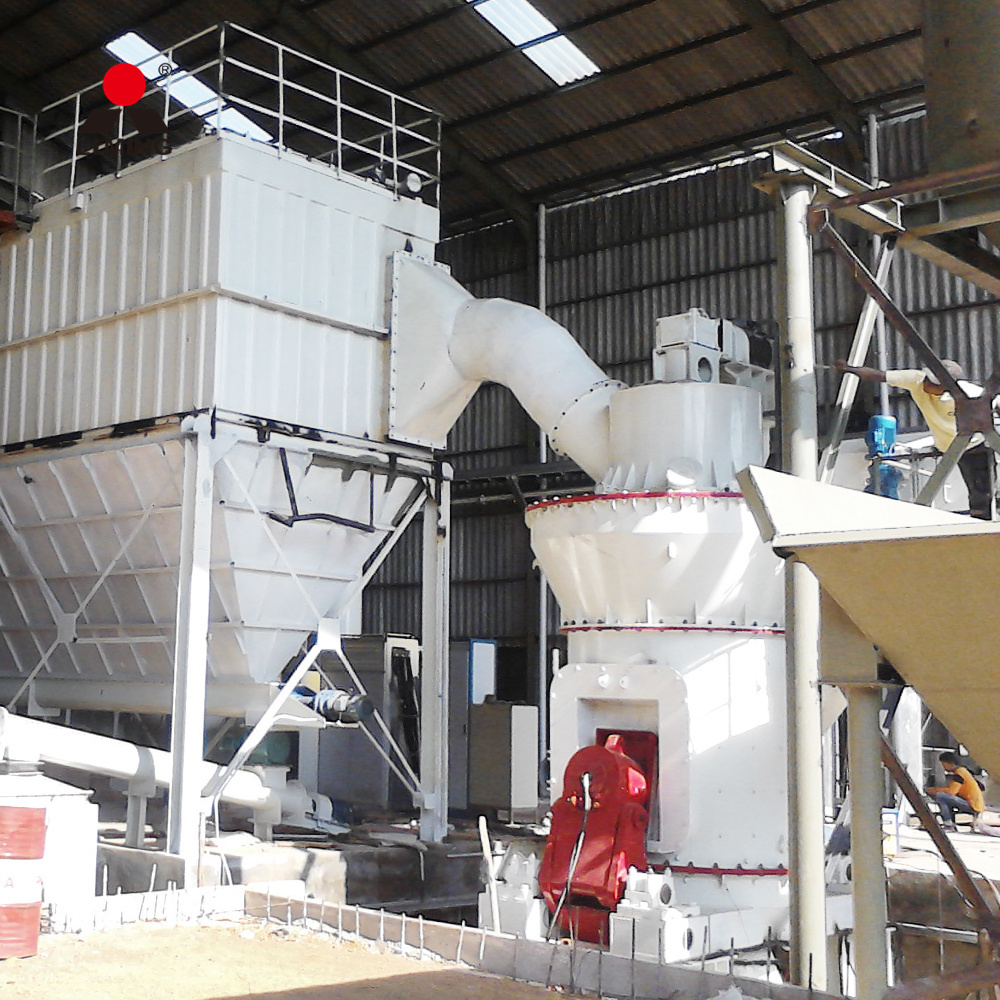 Vertical Roller Mill Coal Pulverizer In Cement Industry Price