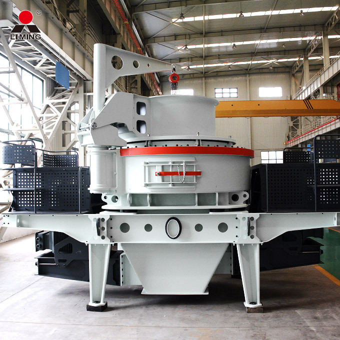 New products sand and gravel crushing machine, sand making machine production line for sale