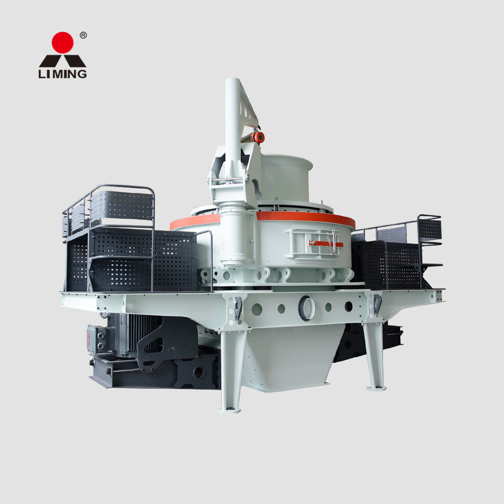 New products sand and gravel crushing machine, sand making machine production line for sale