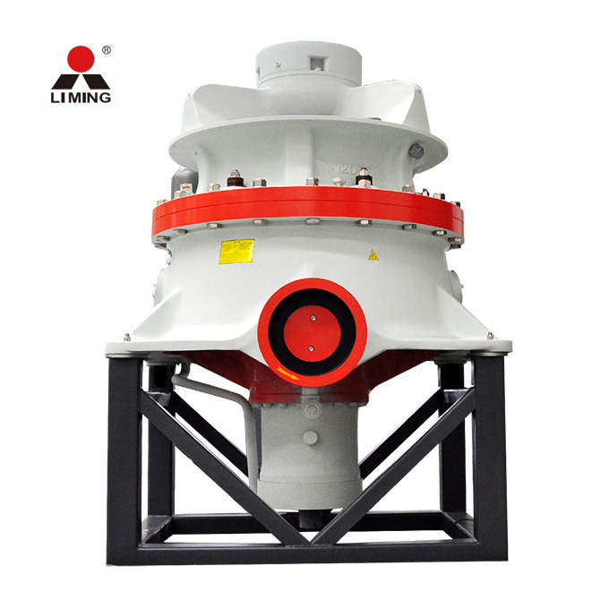 European Version Heavy Duty Stone Cone Crusher HST Single-Cylinder Hydraulic Cone Crusher