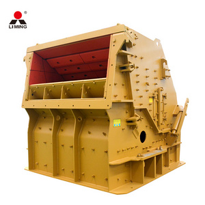 Primary Syenite Impact Crusher For Crushing Aggregate Limestone