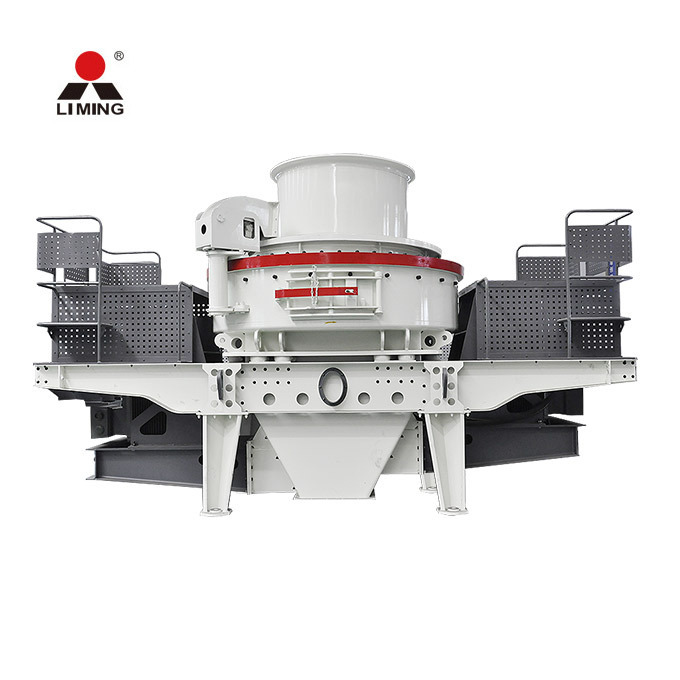 Heavy Duty Construction Sand Making Plant Compact Granite Sand Making And Washing Machine