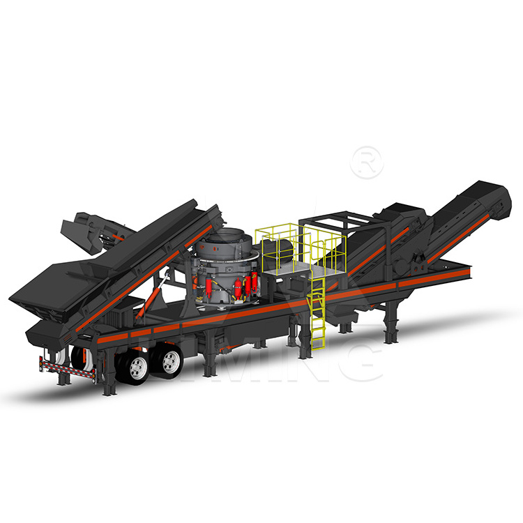 European Made Mobile Short Head Cone Crusher Price Complete PYB 1200 Cone Crusher For Coal Gangue