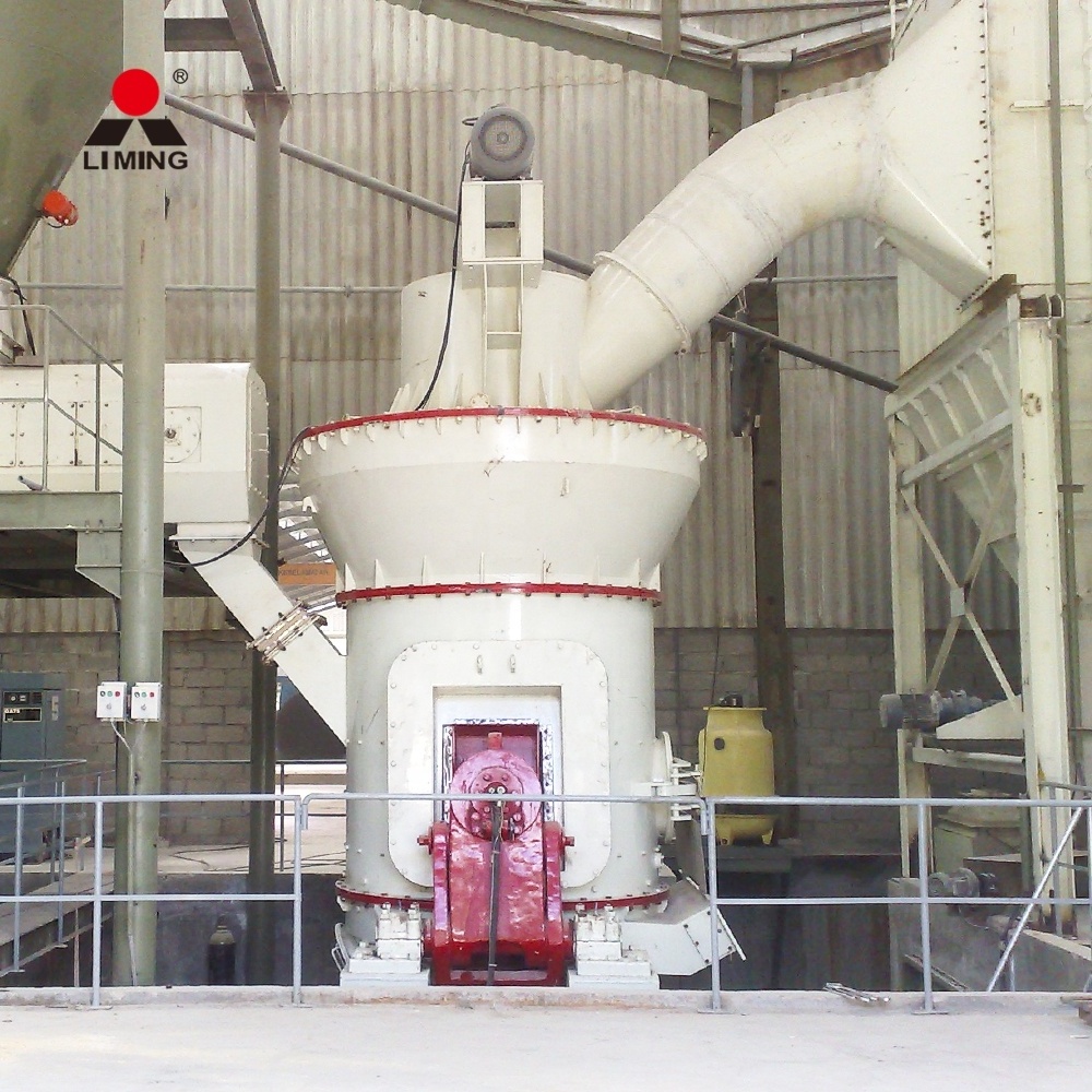 Vertical Roller Mill Coal Pulverizer In Cement Industry Price