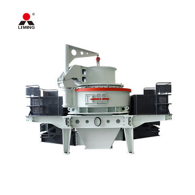 New products sand and gravel crushing machine, sand making machine production line for sale