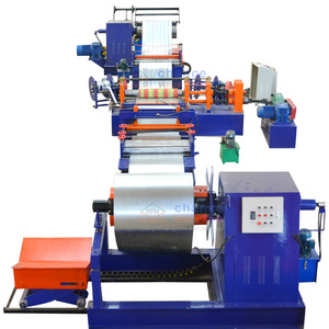 Automatic Metal Steel Sheet Coil cutter slitting line machine Price