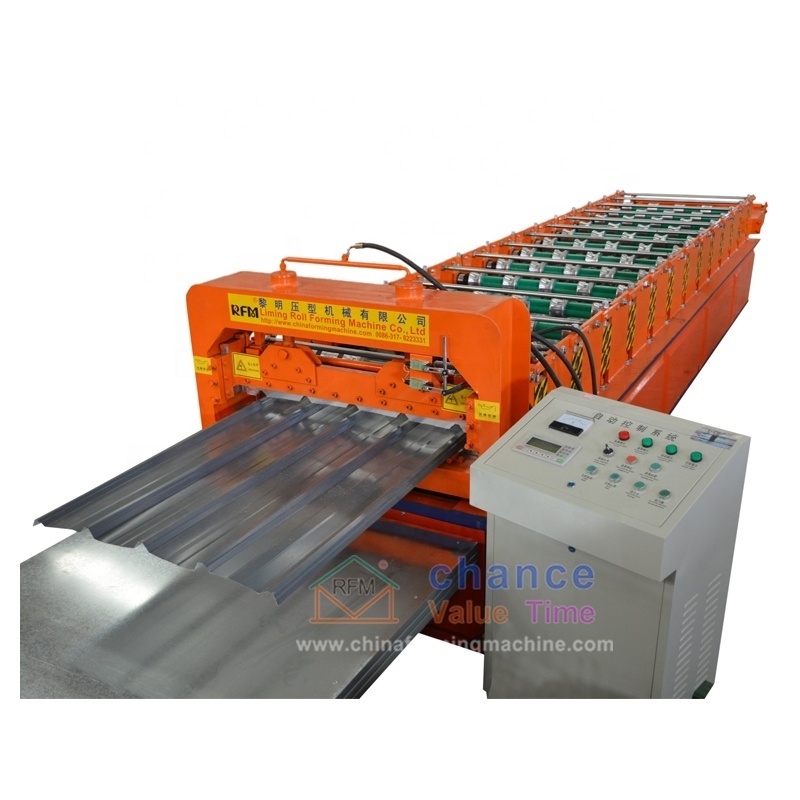 LM Hot selling ibr roofing sheet making machine all over the world - China factory price for sale