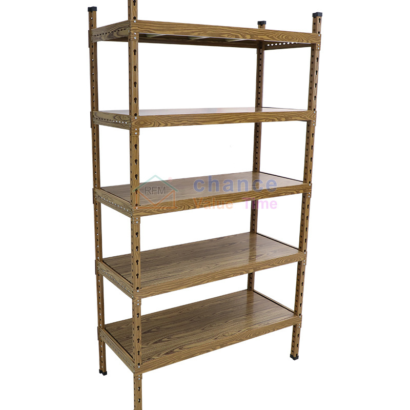 Lockheer Multi-layer customizable home office storage shelves manufacturers direct sales shelves big discount