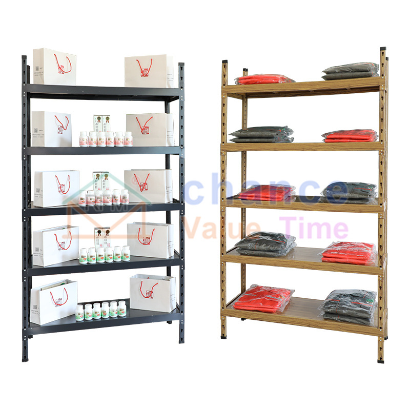 Lockheer Multi-layer customizable home office storage shelves manufacturers direct sales shelves big discount