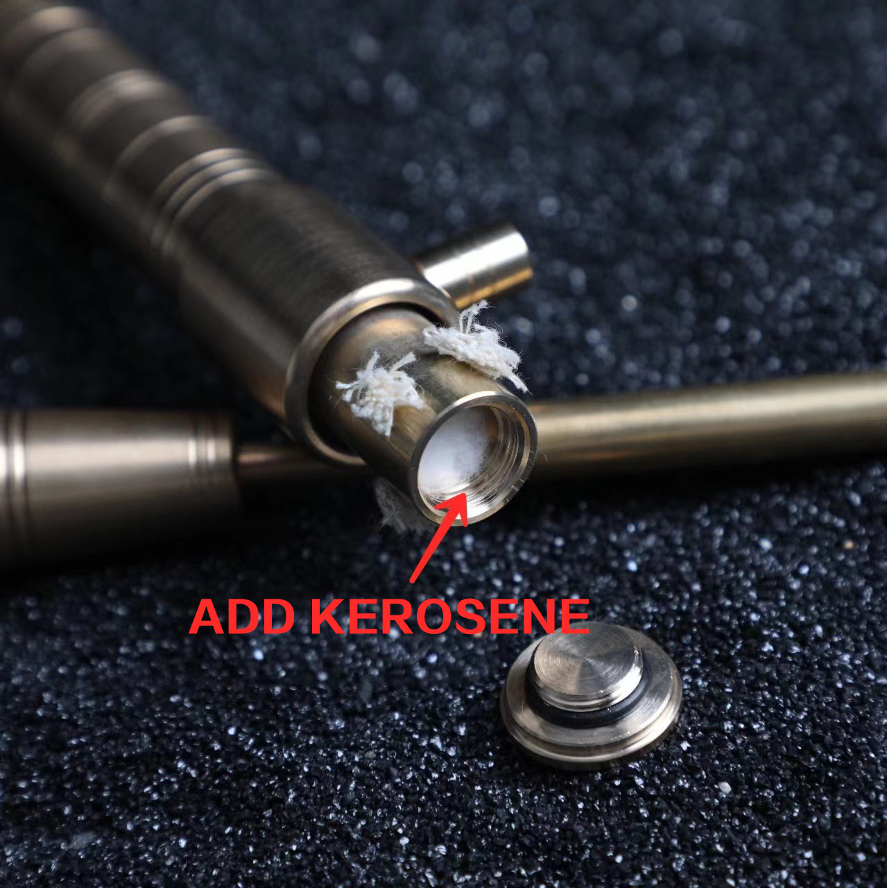 Wholesale Outdoor Refillable kerosene match Torch lighters matches custom logo match lighters for cigar outdoor