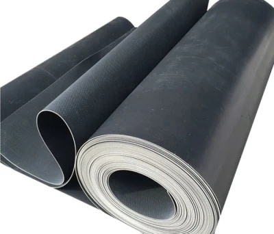 Flat Roof PVC Waterproofing Materials Reinforced PVC Membrane Building Material Sheet PVC Membrane for Waterproofing