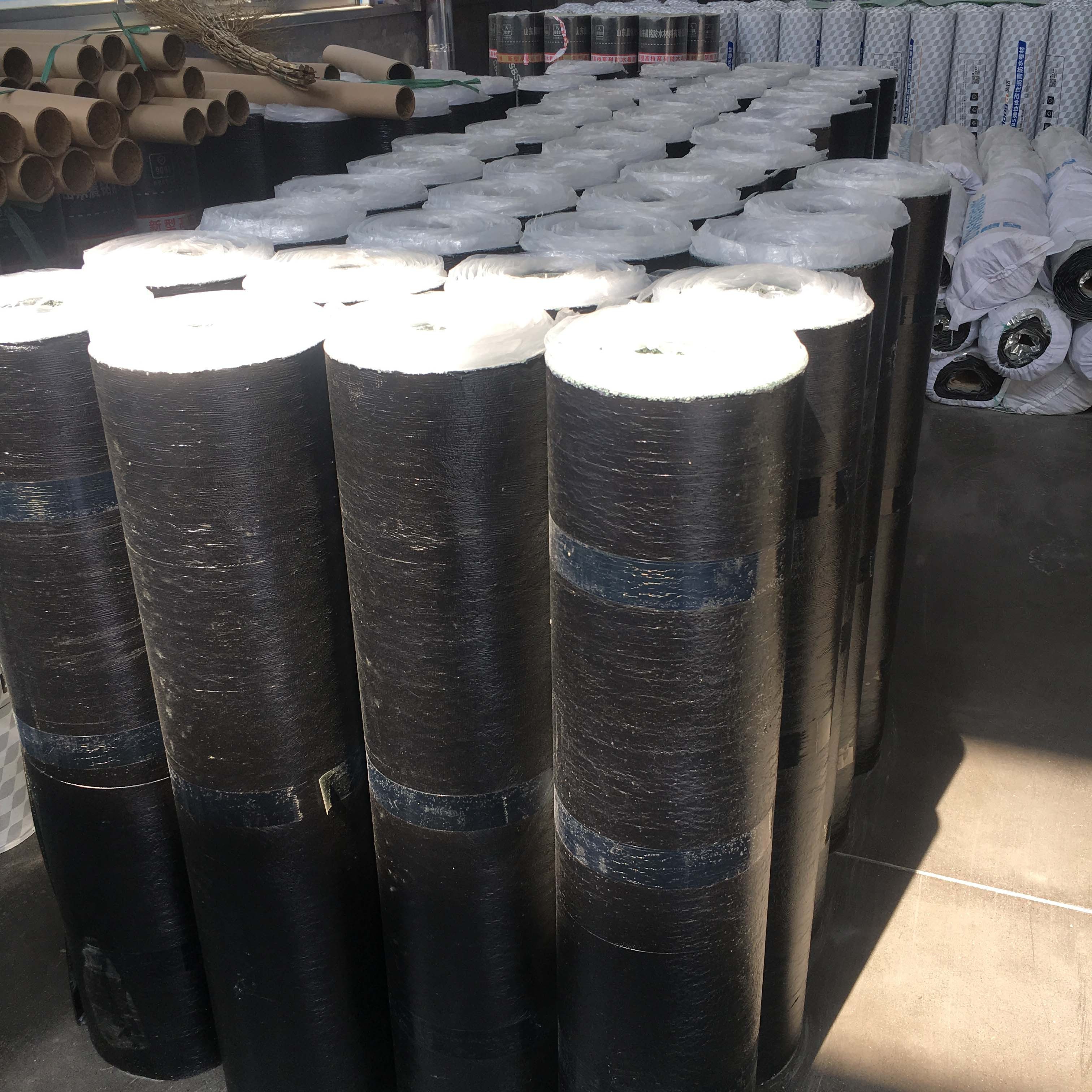 Good quality hot sale SBS sand surface Elastomer modified asphalt waterproof membrane