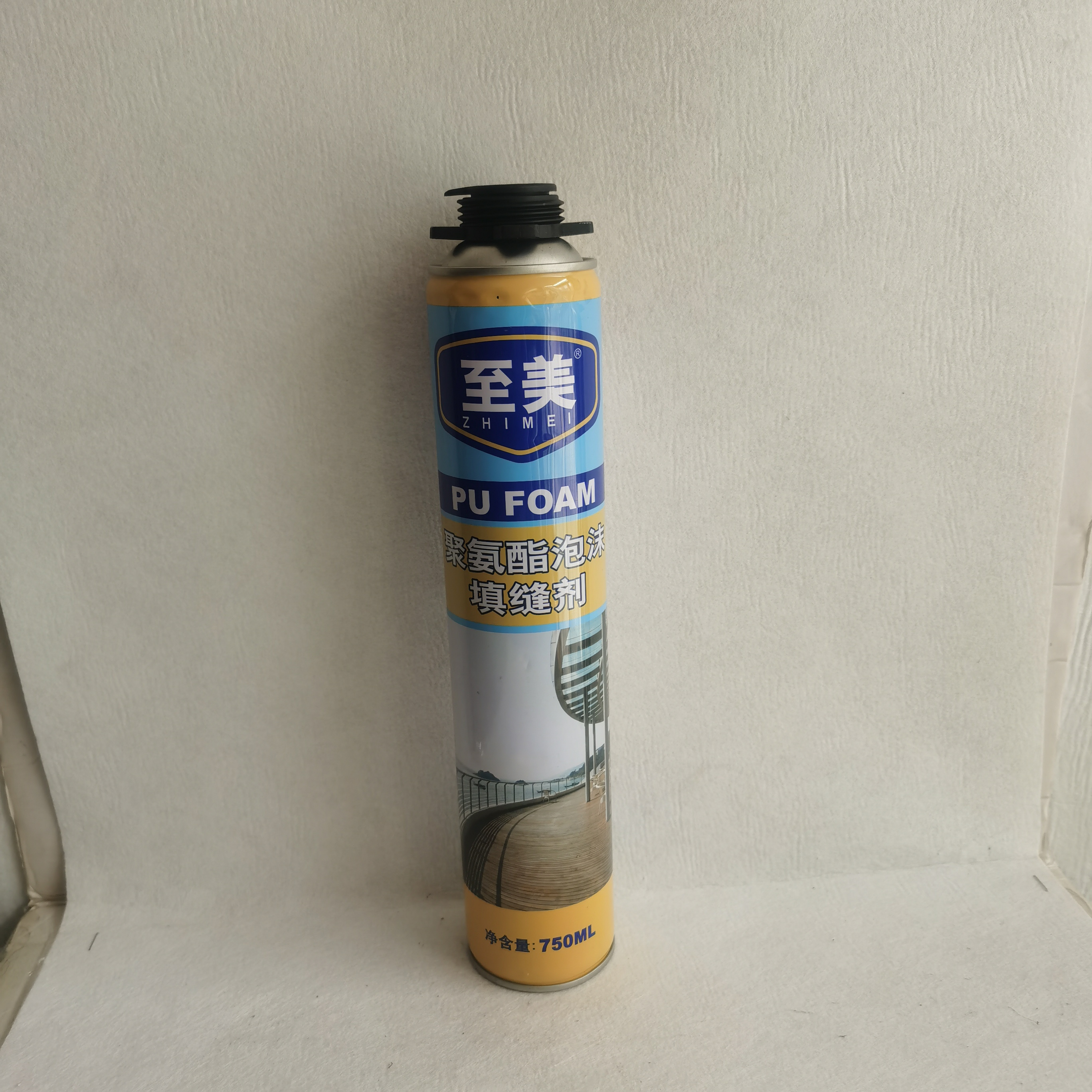 LIMIN High performance pu foam adhesive cheap polyurethane foam Spray Fire Retardant PU Foam for Insulation