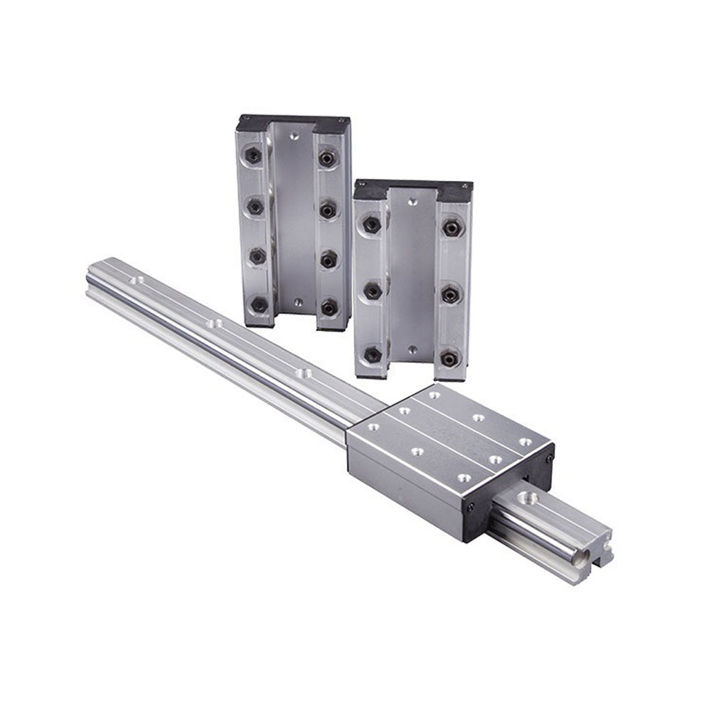 26mm Width External Dual-axis Linear Rail  LGD6 for 3D Printer DIY