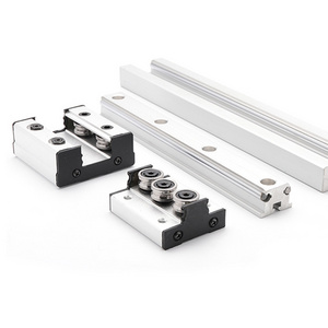 26mm Width External Dual-axis Linear Rail  LGD6 for 3D Printer DIY