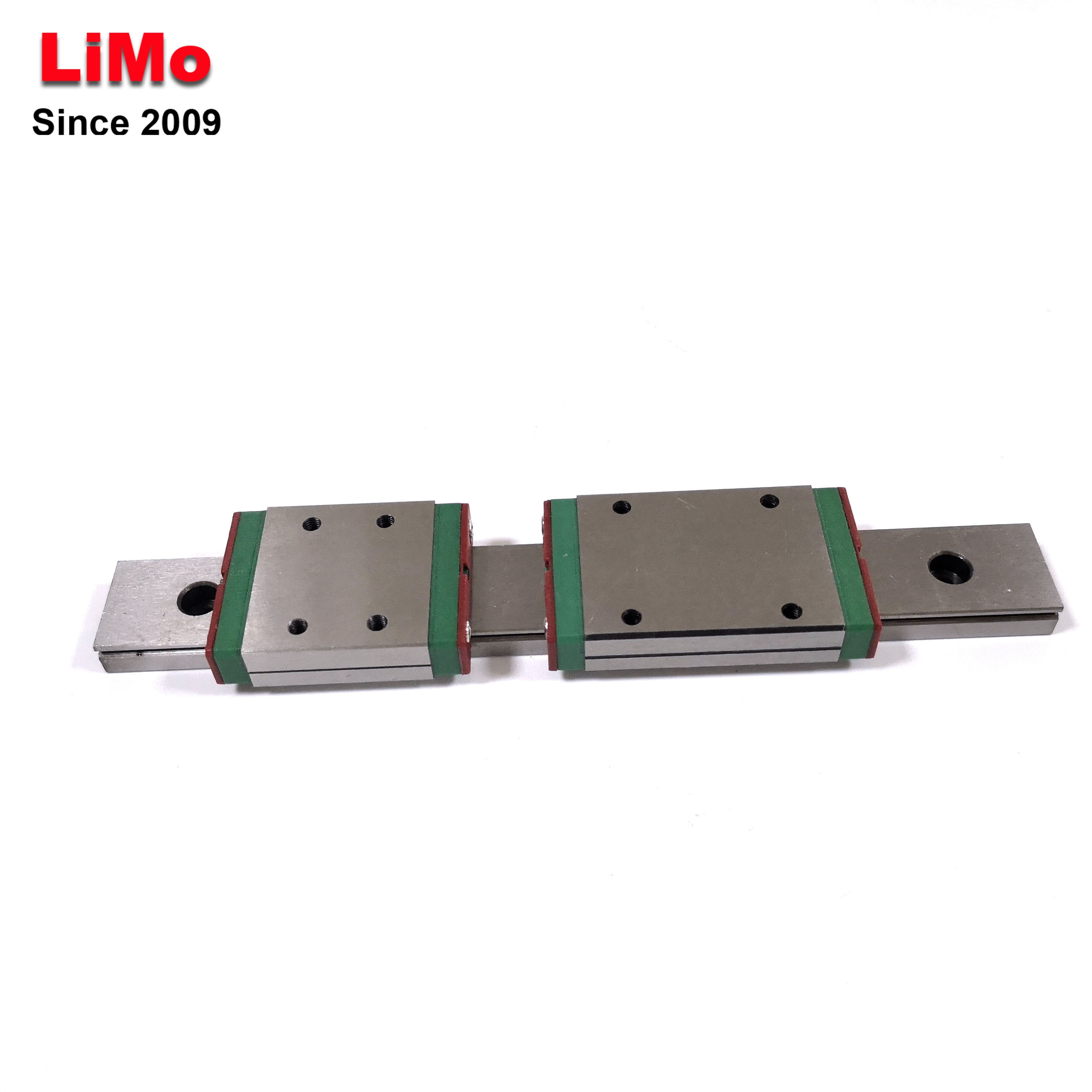 LiMo anticorrosive linear rail cad MGW9C MGW9H for linear actuator