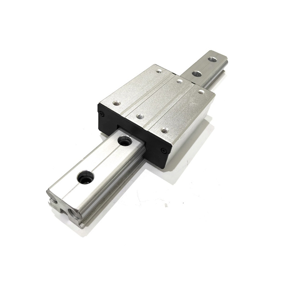 26mm Width External Dual-axis Linear Rail  LGD6 for 3D Printer DIY