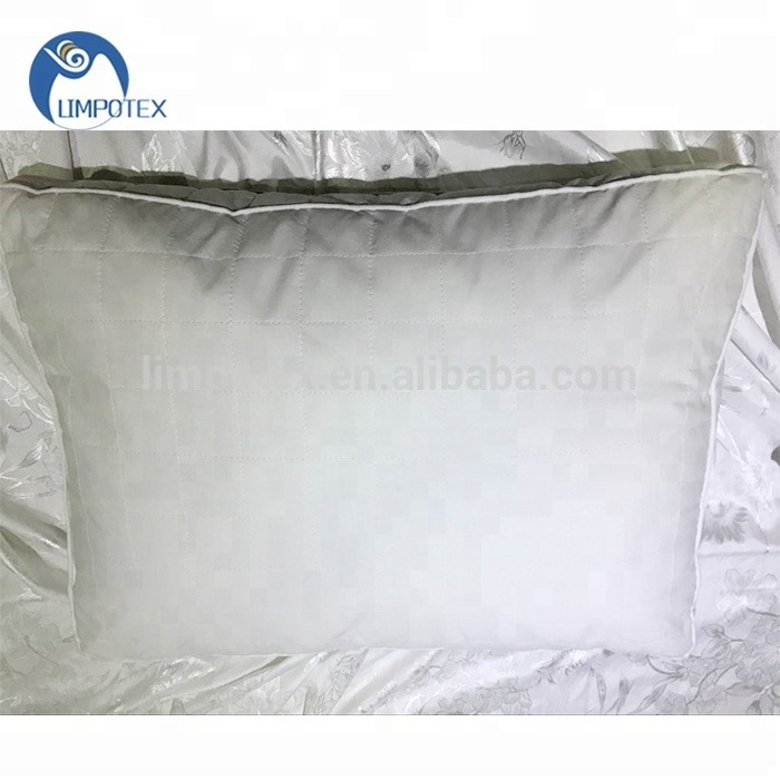 New Arrival 100% silk Filled custom neck pillow, OEM Factory cheap wholesale pillows