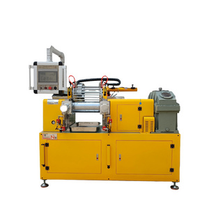 Rubber two roll mixing machine two roll mill small two rolls mill