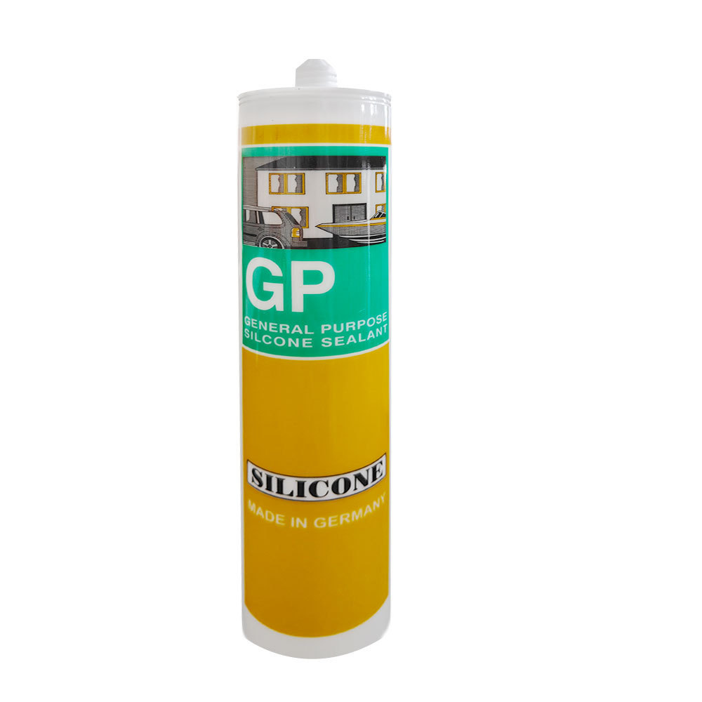 Gp White silicone sealant Oem Rtv Gasket Maker For Car Pinsu High Quality High Temp