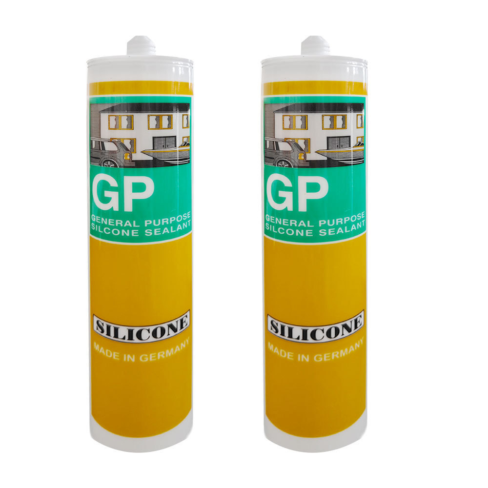 High Quality Good Adhesion Super UV Resistance Anti-Fungus general purpose gp Silicone Sealant