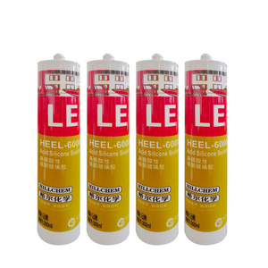 Wholesale Hot-selling Quality Transparent Gp Silicon Sealant Buy Acetic Silicone For Glass