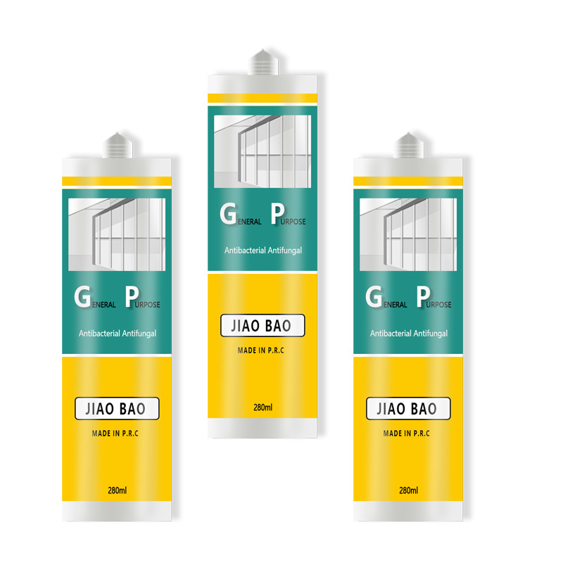 High Performance Silicone Sealant Manufacturer China Gap Filler Sealant For Wall