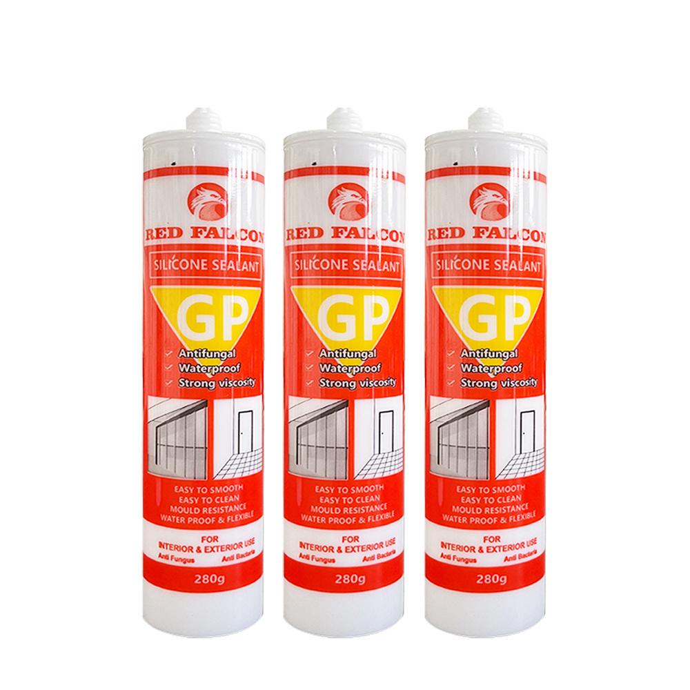 Wholesale Hot-selling Quality Transparent Gp Silicon Sealant Buy Acetic Silicone For Glass