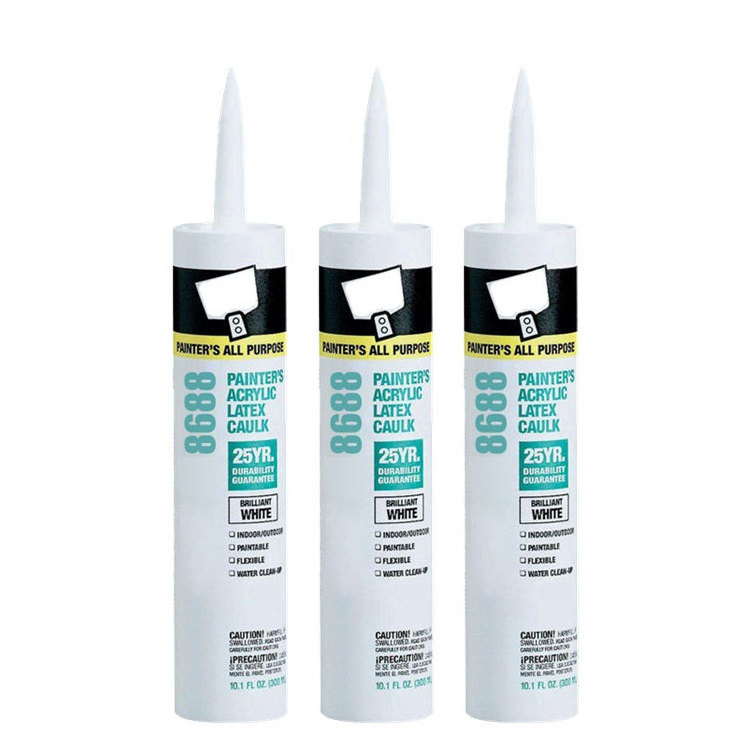 Acrylic Sealant General Purpose Sealant Used For Caulking Grouting Jointing And Embedding