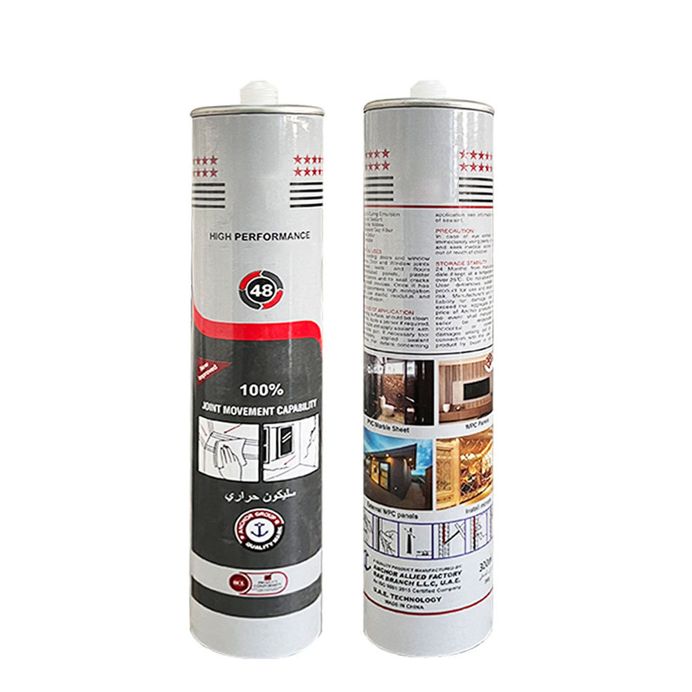 mastic acrylic sealant repairing caulking  filling paintable general acrylic silicone sealant for cracks