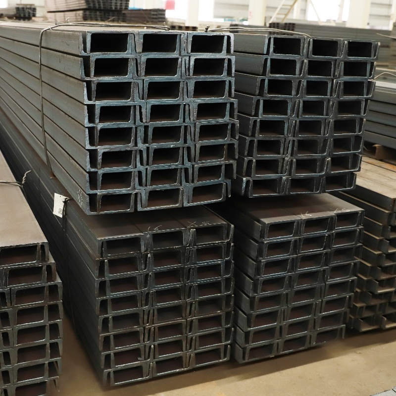 304 stainless steel channel hot rolled c type slotted steel channel