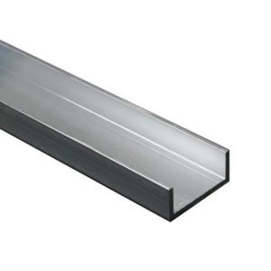 304 stainless steel channel hot rolled c type slotted steel channel