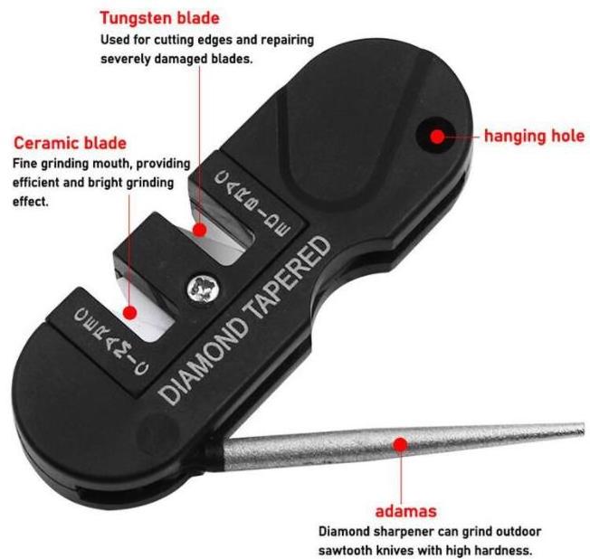 Multi-purpose tungsten steel tool grinder,Quick sharpener