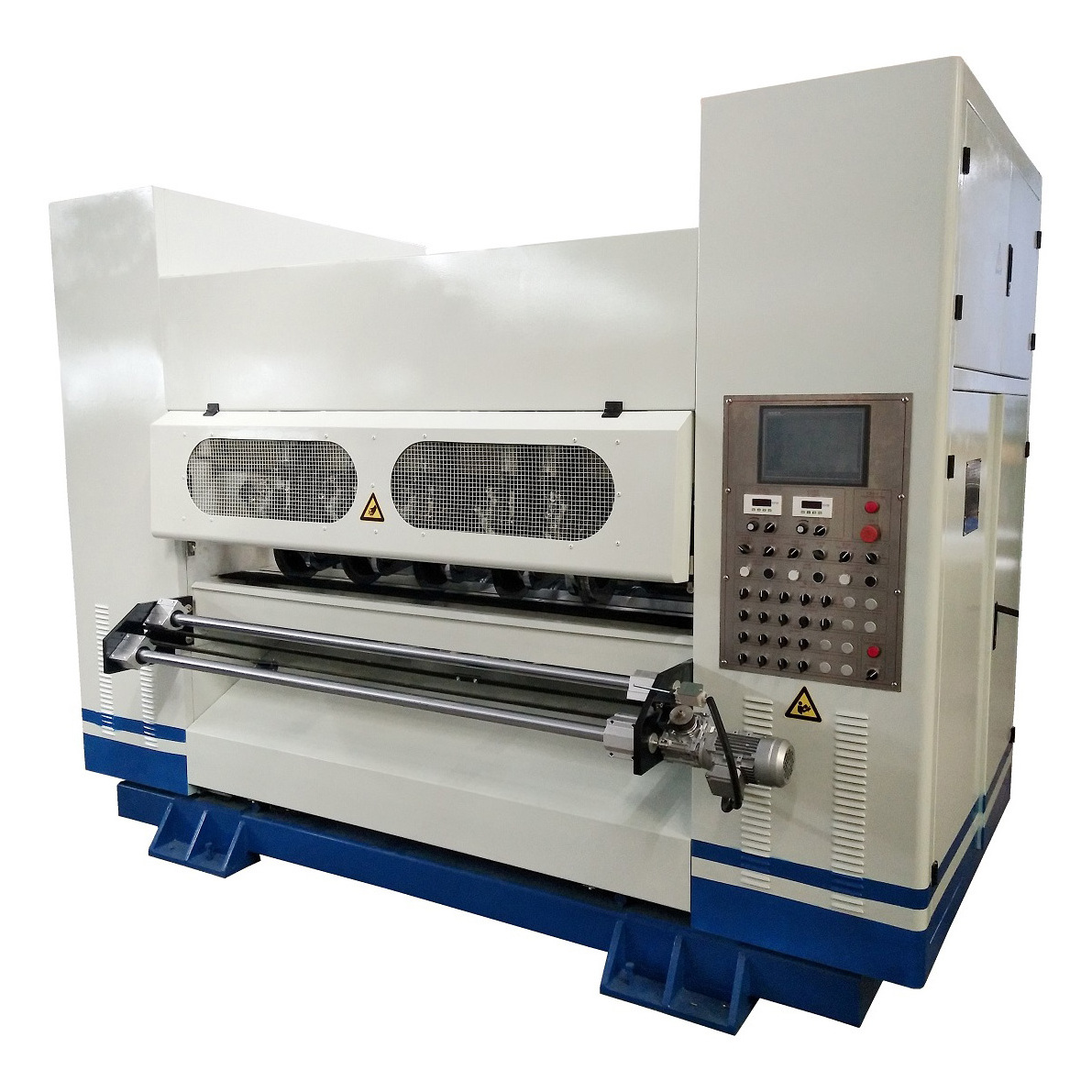 Nc Thin Blade Slitter Scorer Machine For Optimal Precision And Performance