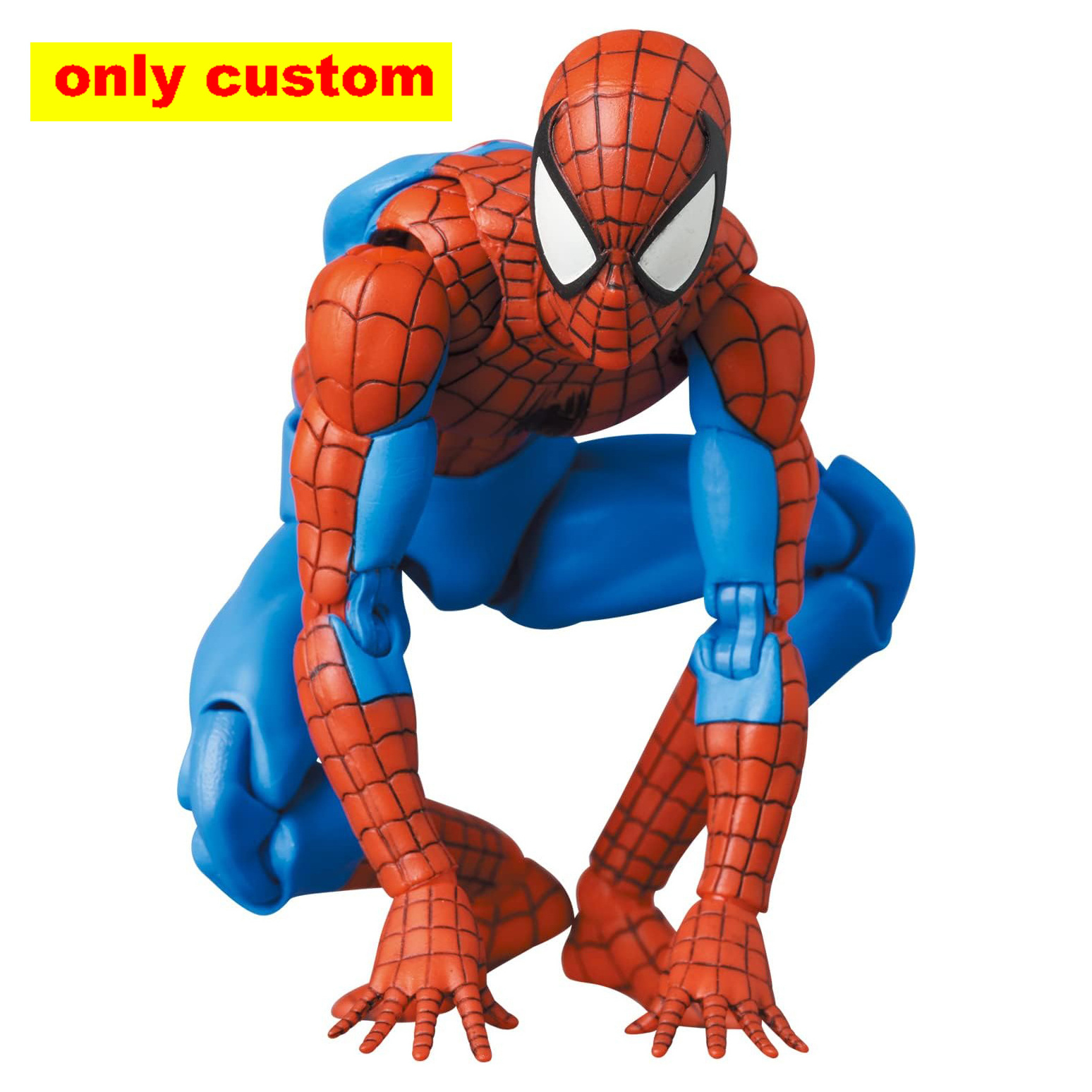 Dropshipping Collectable 3D Vinyl Action Figures Statue Custom Design Plastic Figurines