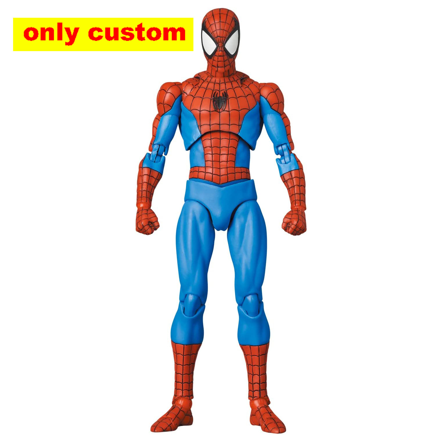 Dropshipping Collectable 3D Vinyl Action Figures Statue Custom Design Plastic Figurines