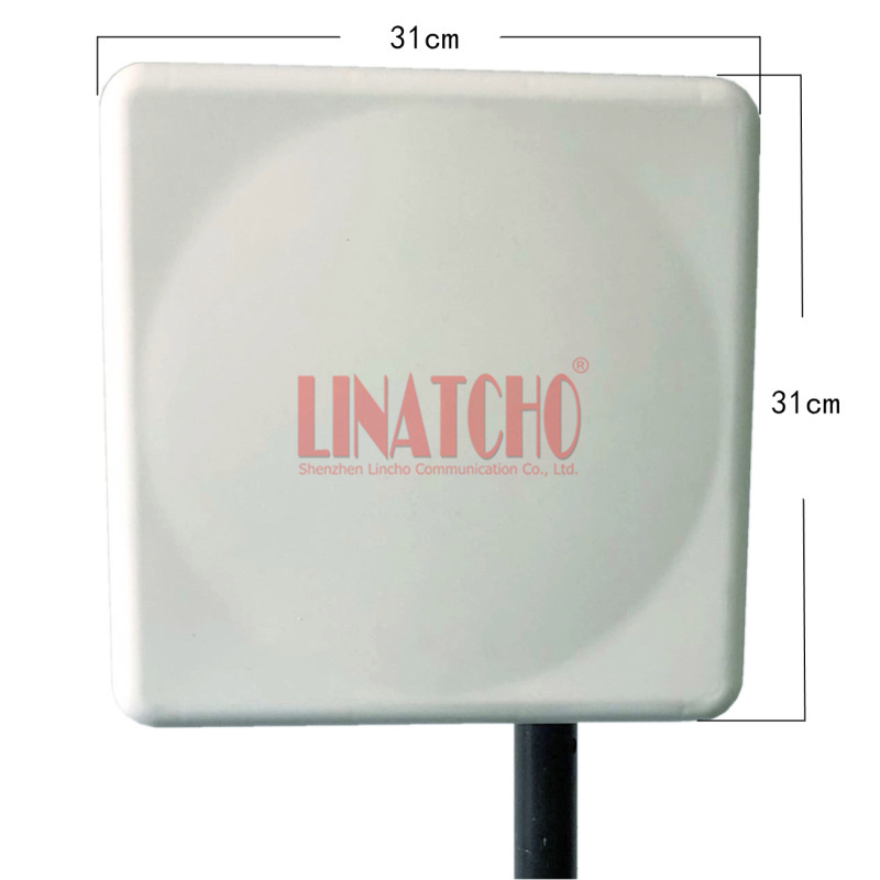 23dB outdoor directional panel 5.8ghz high gain antenna