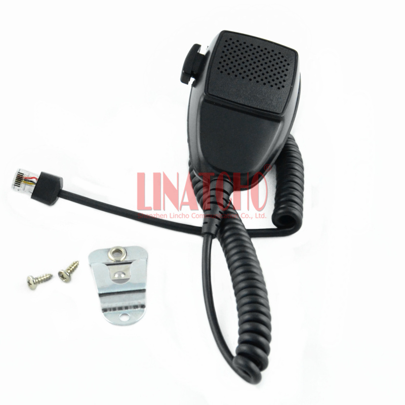 8-PIN RJ-45 GM300 GM3188 GM338 Vehicle Mobile Car Radios Microphone