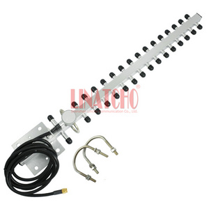 2.4GHz Long Range Distance WIFI High Gain Directional 16DB Yagi Antenna