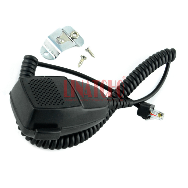 8-PIN RJ-45 GM300 GM3188 GM338 Vehicle Mobile Car Radios Microphone