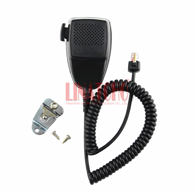 8-PIN RJ-45 GM300 GM3188 GM338 Vehicle Mobile Car Radios Microphone