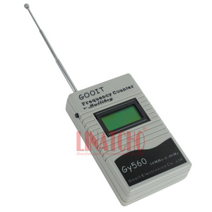 Hand-held GY560 Mini Frequency Counter Meter for Two Way Radio