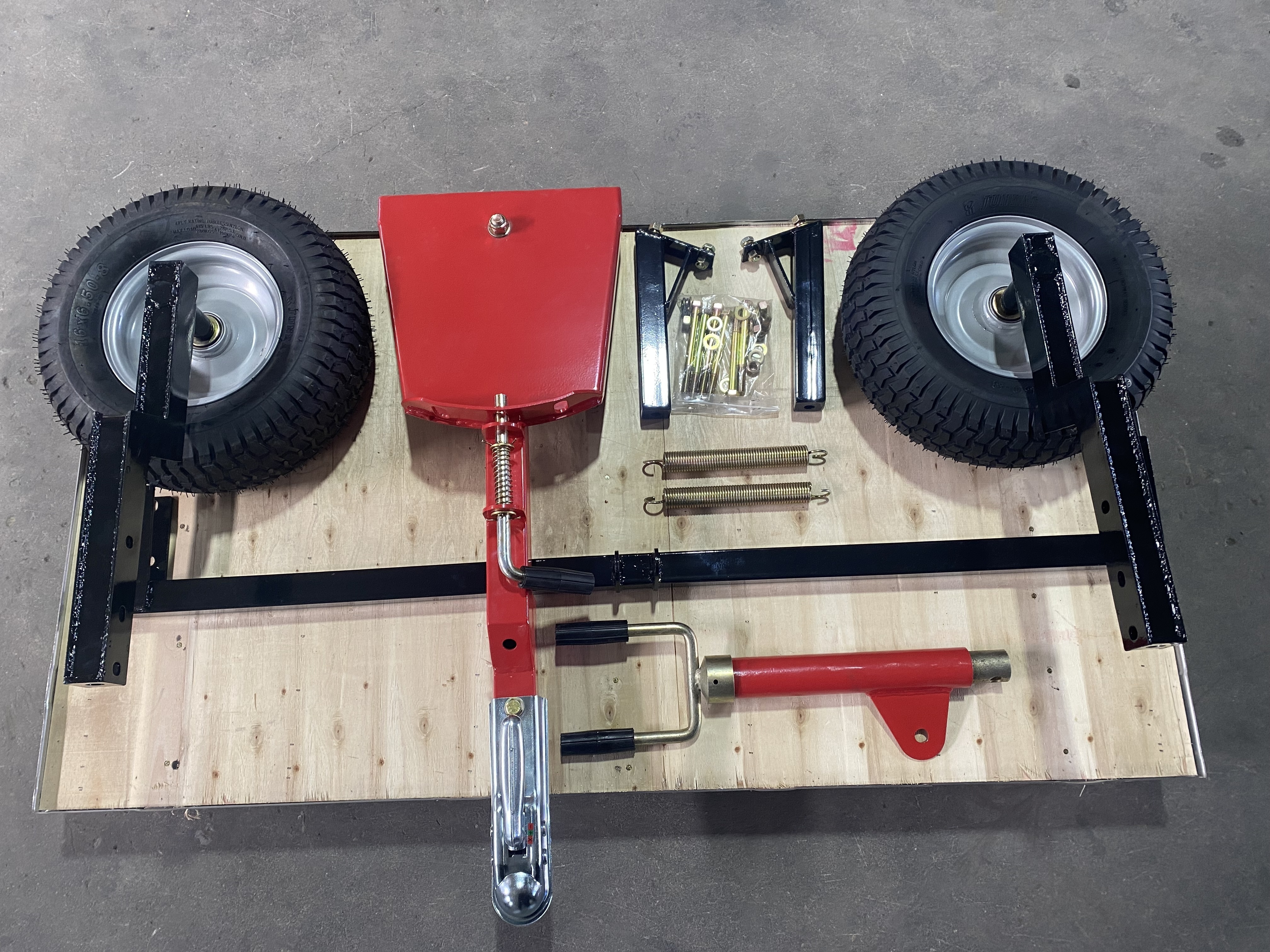 Household flail mower mechanical equipment ATV flail lawn mower towed behind flail mowers for tractor