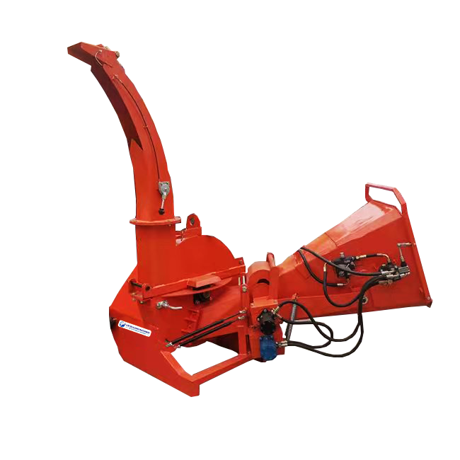 3 point hitch Wood Chipper bx42 bx62r bx42s bx92r BX42R  BX72 BX92 Tractor PTO Driven wood shredder 6/10/12 inch wood chipper