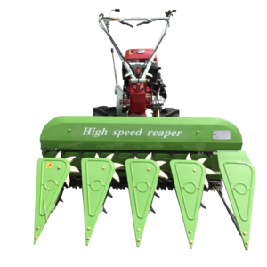 4 row grain mower harvester for lavender Corn Harvester