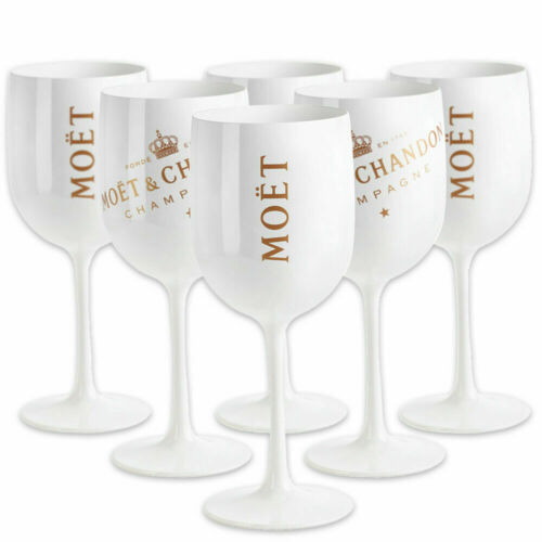 480ml Plastic Champagne Glass Unbreakable Pink Black White Ice Imperial Champagne Glasses Cups Goblet wine Glasses