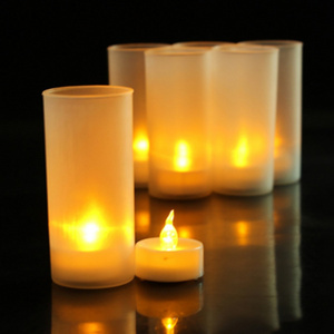 Wedding Battery Led Tea Light Restaurant Decoration Birthday Led Candle Light